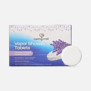 Caring Mill&trade; Vapor Shower Tablets Lavender, 10 ct.