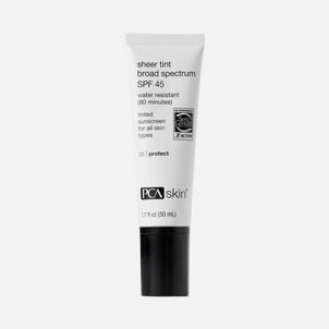 PCA Skin&reg; Sheer Tint, SPF 45, 1.7 oz.