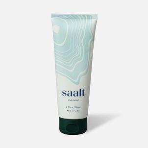Saalt Menstrual Cup Wash, 4 oz.