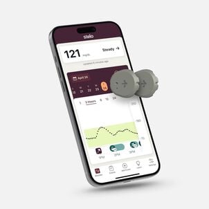 Dexcom Stelo Glucose Sensor, 2-Pack