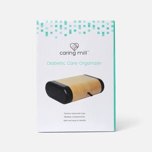 Caring Mill&trade; Diabetic Care Organizer