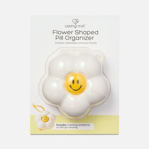 Caring Mill&trade; Pill Organizer, Flower Shaped