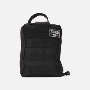 Adventure Medical Kits MOLLE Bag Trauma Kit 2.0 with QuikClot, Black, 76 pc.